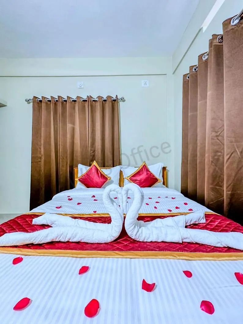 Gmr Suites Kalpetta 0*,