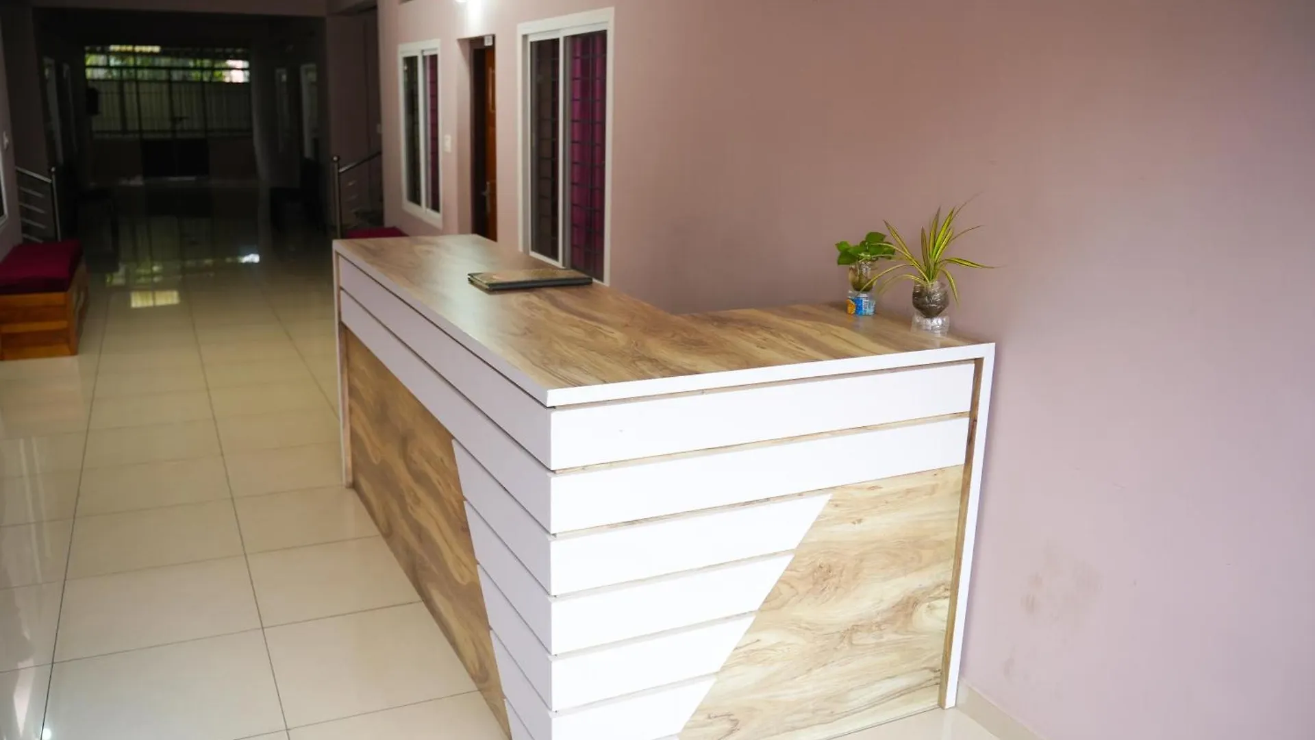 Gmr Suites Kalpetta Apartment